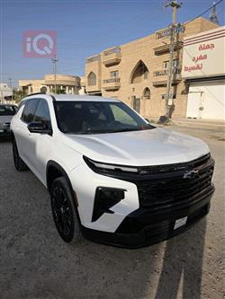 شيفروليه ترافرس